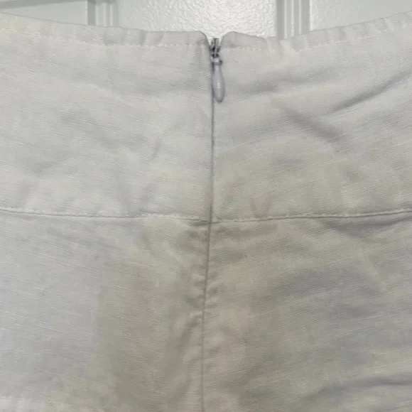 Richard Malcolm linen skirt - Picture 3 of 11